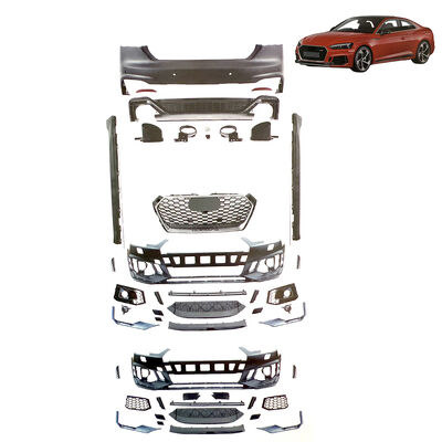 quality Complete ACC All-Mesh Wide-Body Front Bumper Kit OE 8W6807437M for 2017 Audi RS5 B9 US Spec factory