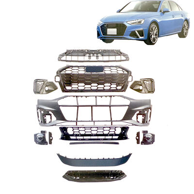 quality Complete Facelift S-Line Sport Front Bumper Kit OE 8W0807065BEGRU for 2020-2025 Audi A4 B9PA factory