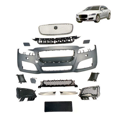 quality Complete Base Front Bumper Assembly Kit OE T2H3934LML for 2016 Jaguar XF X260 factory
