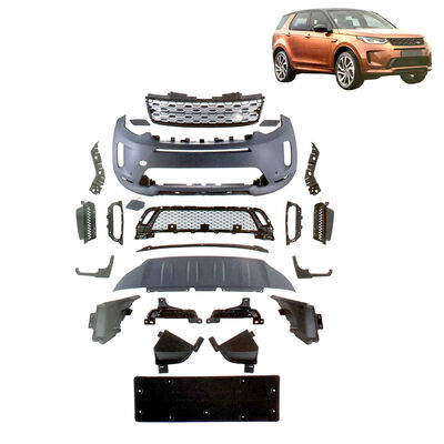 quality Complete R-Dynamic Front Bumper Kit OE LR127519 for 2020 Land Rover Discovery Sport L550 factory