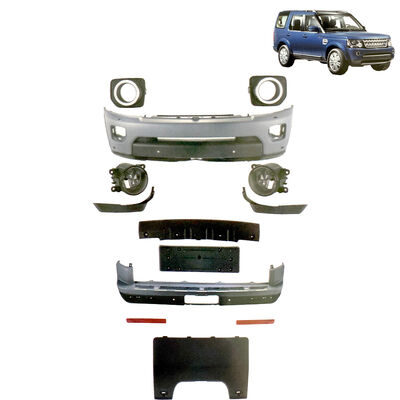quality Complete Standard Front Bumper Kit OE LR064190 for 2014 Land Rover Discovery 4 LR4 L319 factory