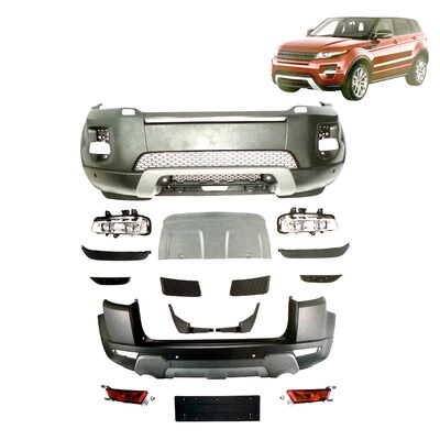 quality Prestige Front Bumper Kit OE LR064613-B LR072259 for 2012-2015 Range Rover Evoque L538 factory