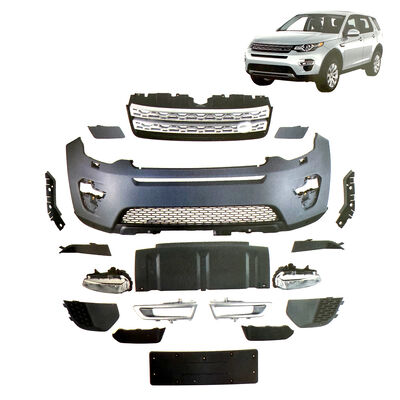 quality Front Bumper Kit OE LR025836 LR034184 for 2011-2012 Land Rover Freelander 2 L359 factory