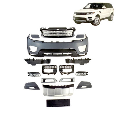 quality Standard Front Bumper Kit OE LR045027-B LR045027 for 2014-2017 Range Rover Sport L494 factory