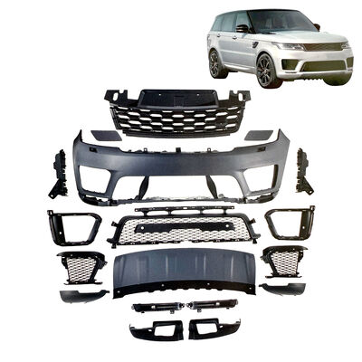 quality Facelift Front Bumper Kit OE JK62-17F003-A LR113284 for 2018 Range Rover Sport L494 factory