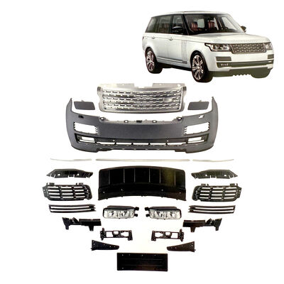 quality Pre-Facelift Front Bumper Kit OE CK52-17F003-AA CK52-17F003-BA for 2013-2017 Range Rover Vogue L405 factory