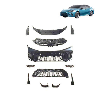 quality Aftermarket Complete Front Bumper Assembly OE 52119-AQ903 52119-AQ904 for 2024-2025 Toyota Camry XV80 SE USA factory
