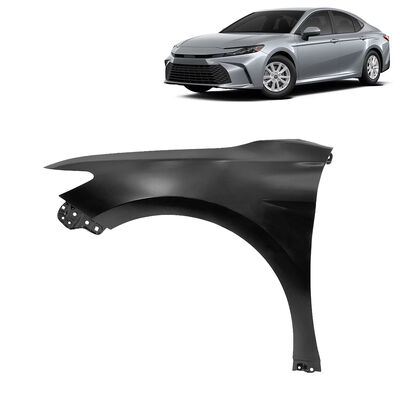 quality High Performance Car Front Fender for 2024 2025 Camry Reference Number 53801-06170 53802-06180 factory