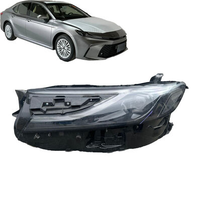 quality Aftermarket EU LHD LED Headlight OE 81110-AQ010 81150-AQ010 for 2024-2025 Toyota Camry XV80 factory