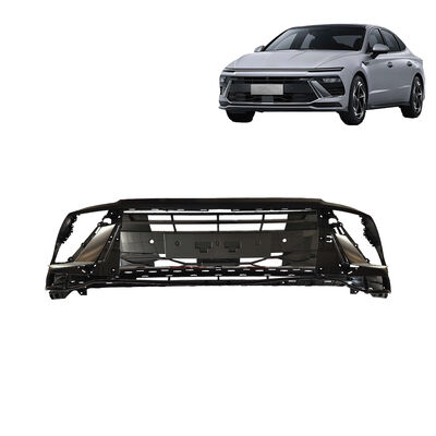 quality Aftermarket Complete Front Bumper Assembly Kit OE 86511-L1500 / 86511-L1700 for 2024-2025 Hyundai Sonata DN8 Facelift US Spec factory
