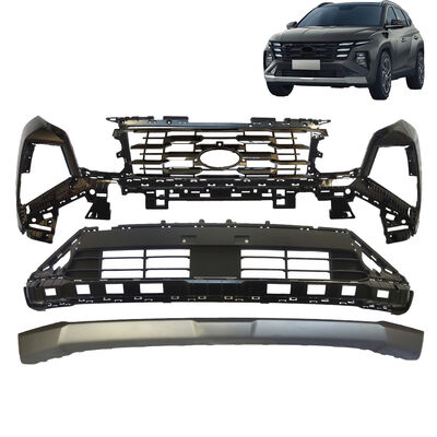 quality Front Bumper Assembly Kit OEM 86511-N8500 For Hyundai Tucson NX4 2024 factory