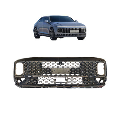 quality 86510-N1010 863A0-N1110TBC 86530-N1110TBC Front Bumper Assembly Kit Fit Hyundai Grandeur/Azera 2024, High Precision Aftermarket Replacement Parts factory