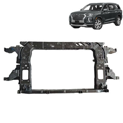 quality 64101-S8000 Radiator Support Fit Hyundai Palisade 2020-2022 Aftermarket Radiator Core Support Replacement Part factory