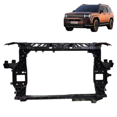 quality 64101-P6000 Radiator Support Fit Hyundai Santa Fe MX5 Aftermarket Radiator Core Support Replacement Part factory