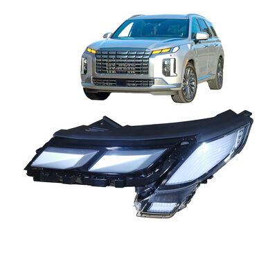 quality 92207-S8710 92208-S8710 Daytime Running Light Fit Hyundai Palisade Calligraphy 2022-2025 Aftermarket LED DRL Lamp Replacement Set factory