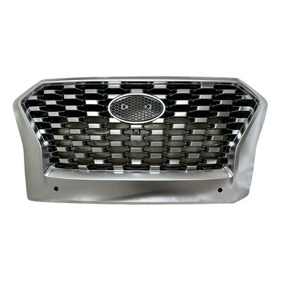 quality 86350-S8000 Upper Radiator Grille Fit Hyundai Palisade 2020-2022 Aftermarket Front Bumper Upper Grille Replacement Part factory