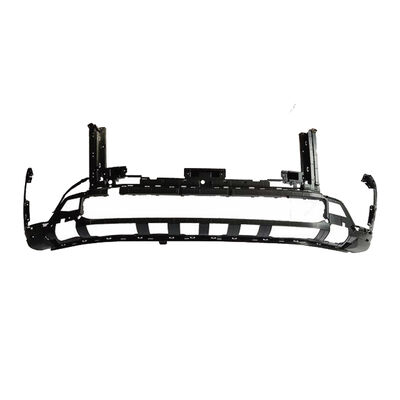 quality 86512-S8SA0 Primed Front Bumper Cover Fit Hyundai Palisade Calligraphy 2022-2025 Aftermarket Flagship Trim Bumper Skin Replacement Part factory