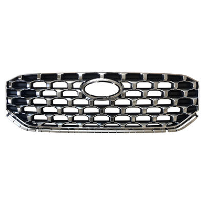 quality 86350-S1600 Upper Radiator Grille Fit Hyundai Santa Fe 2021-2023 Aftermarket Front Bumper Main Grille Replacement Part factory