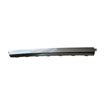 quality 86569-S1600 Front Bumper Lower Molding Trim Fit Hyundai Santa Fe 2021-2023 Hybrid Aftermarket Chrome Lower Decor Strip Replacement Part factory