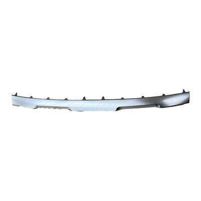 quality 86577-S1600 Front Bumper Lower Skid Plate Fit Hyundai Santa Fe 2021-2023 Hybrid Aftermarket Chrome Bottom Decor Guard Replacement Part factory