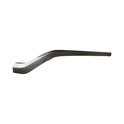 quality 86595-S1600 86596-S1600 Front Bumper Side Moulding Trim Pair Fit Hyundai Santa Fe 2021-2023 Hybrid Aftermarket Chrome Bumper Garnish Replacement Set factory