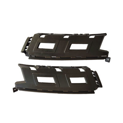 quality 86527-P6000 86528-P6000 Front Bumper Fog Light Bezel Pair Fit Hyundai Santa Fe 2024-2025 HEV Aftermarket Left Right Fog Lamp Cover Replacement Set factory