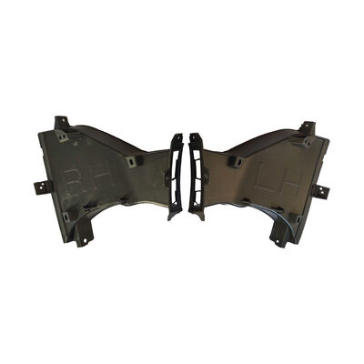 quality 86543-P6000 86544-P6000 Front Bumper Side Moulding Trim Pair Fit Hyundai Santa Fe 2024-2025 HEV Aftermarket Left Right Decor Garnish Replacement Set factory