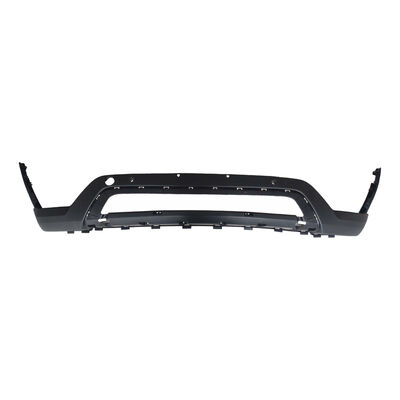 quality 86550-B8000 Bracket Assy Front Bumper Center Fit Hyundai Grand Santa Fe Santa Fe XL Maxcruz 2013-2015 Early Model Aftermarket Central Bumper Support Mount Set factory