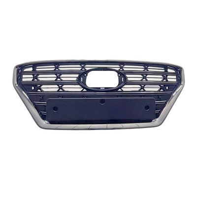 quality 86350-G8050TB Front Upper Radiator Grille Assembly Fit Hyundai Grandeur IG 2017-2019 Aftermarket Complete Finished Front Main Grille Replacement Part factory