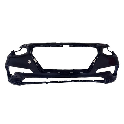 quality 86510-G8000 Primed Front Bumper Cover Shell Fit Hyundai Azera Grandeur IG 2017-2019 Aftermarket Front Fascia Replacement Part factory