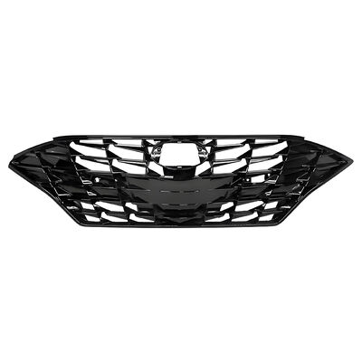 quality 86350-L0400 Upper Radiator Grille Assembly Fit Hyundai Sonata DN8 Original Generation 2020-2023 Aftermarket Front Main Grille Replacement Part factory