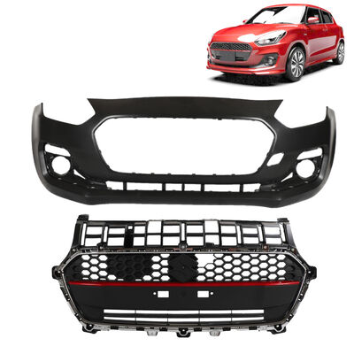 quality 71711M55R00 Front Bumper Assembly Fit Szuki Swft 2018-2024 Car Aftermarket Replacement Body Part factory