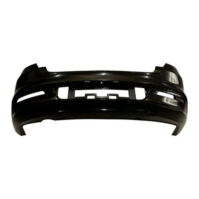 quality HA2EN-2804111 Rear Bumper Cover Fit BYD Qin PLUS DM-i New Energy Car Aftermarket Rear Bumper Skin factory