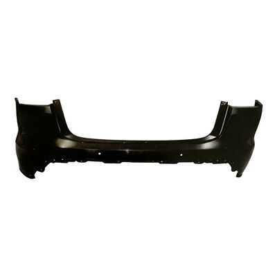 quality HCE‑2804111A Rear Bumper Cover Fit B.Y.D Han EV Han DM‑i 2020‑2022 New Energy Car Aftermarket Rear Bumper Skin Replacement Part factory