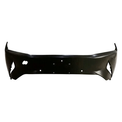 quality HCE‑2803111A Front Bumper Cover Fit B.Y.D Han EV Han DM‑i 2020‑2022 New Energy Car Aftermarket Front Bumper Skin Replacement Part factory