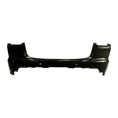 quality HCEF‑2804111B Rear Bumper Cover Fit B.Y.D Han EV Han DM‑i 2023‑ Genesis New Energy Car Aftermarket Rear Bumper Skin Replacement Part factory