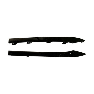 quality HC2EA‑2803271/3281 Front Bumper Side Air Inlet Cover Fit B.Y.D Han L EV 2025‑ New Energy Car Aftermarket Bumper Side Air Vent Trim Replacement Part factory