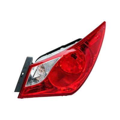 Quality Outer Rear Tail Lamp Assembly OE 92401-3S020 / 92402-3S020 Replacement For Hyundai Sonata YF 2011-2014 factory