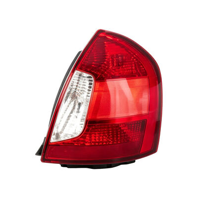 Quality Outer Rear Tail Lamp Assembly OE 92401-1E000 / 92402-1E000 Replacement For Hyundai Accent Sedan 2006-2010 factory