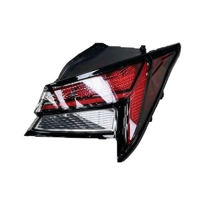 Quality Outer LED Rear Tail Lamp Assembly OE 92401-AA200 / 92402-AA200 Replacement For Hyundai Elantra 2021-2023 factory
