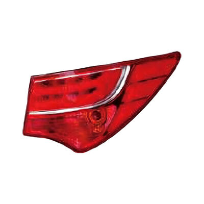 Quality Outer LED Rear Tail Lamp Assembly OE 92401-2W130 / 92402-2W130 Replacement For Hyundai Santa Fe DM / IX45 2013-2016 factory