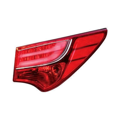 Quality Outer Rear Tail Lamp Assembly OE 92401-2W030 / 92402-2W030 Replacement For Hyundai Santa Fe DM / IX45 2013-2016 factory