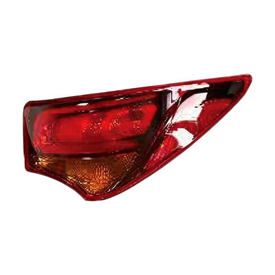 Quality Outer Rear Tail Lamp Assembly OE 92401-A1500 / 92402-A1500 Replacement For Kia Forte 2017-2018 factory