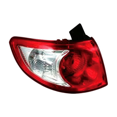 Quality Outer Rear Tail Lamp Assembly OE 92401-2B000 / 92402-2B000 Replacement For Hyundai Santa Fe CM 2007-2008 factory