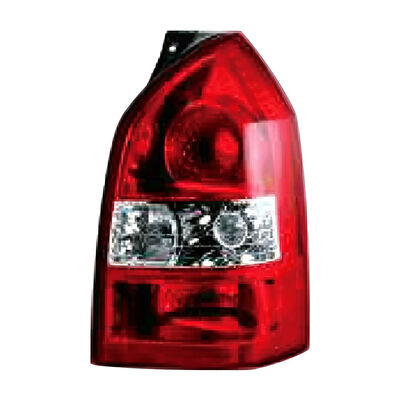 Quality Outer Rear Tail Lamp Assembly OE 92401-2E010 / 92402-2E010 Replacement For Hyundai Tucson JM 2005-2009 factory
