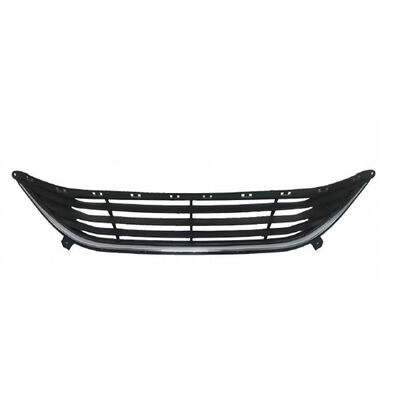 Quality Front Bumper Lower Grille 86561-3X000 For Hyundai Elantra 2011-2013 factory