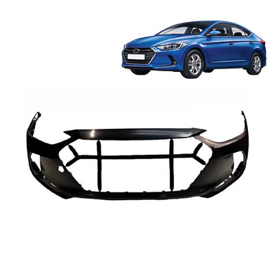 Quality 86510-F2000 Front Bumper Cover OE Replacement For Hyundai Elantra 2016 factory